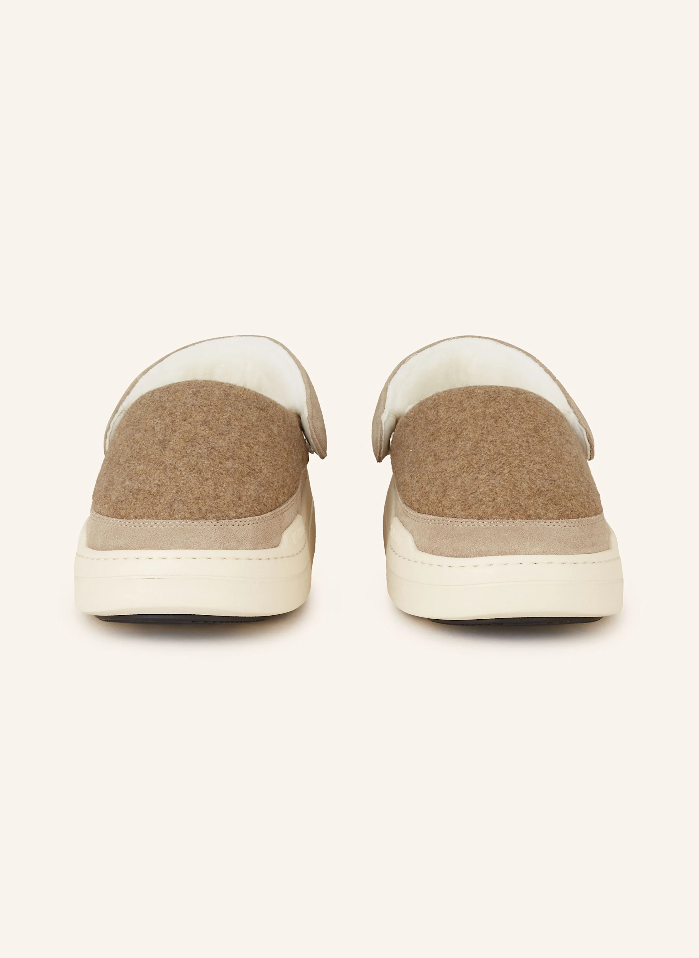 MOON BOOT Pantoletten PARK CLOG FELT