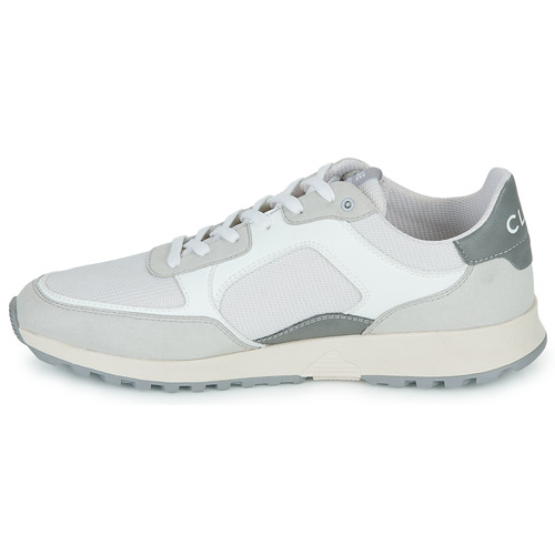 Clae - JOSHUA - Blanc / Gris