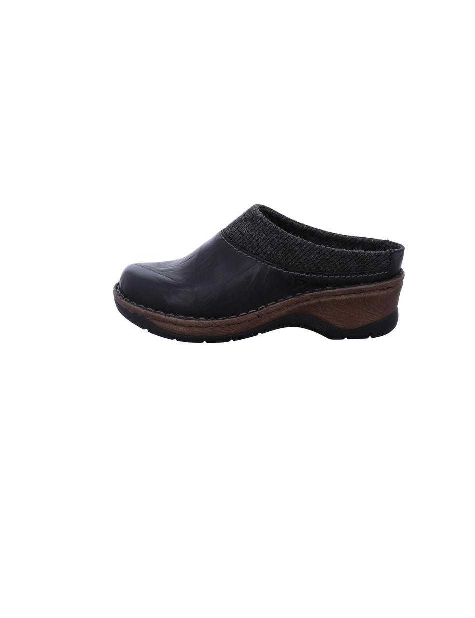 Clog Catalonia 69, schwarz