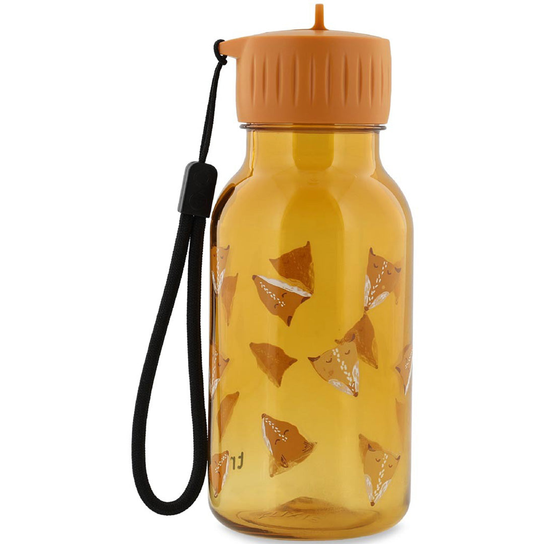 trixie drinkfles fierce fox - 350 ml
