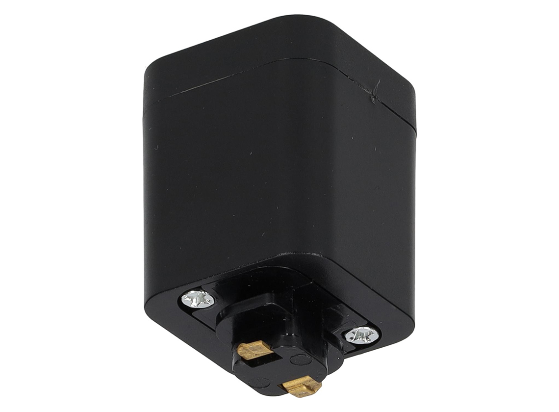 HABA Lanciano 1x USB-C laadpoort adapter voor op rail