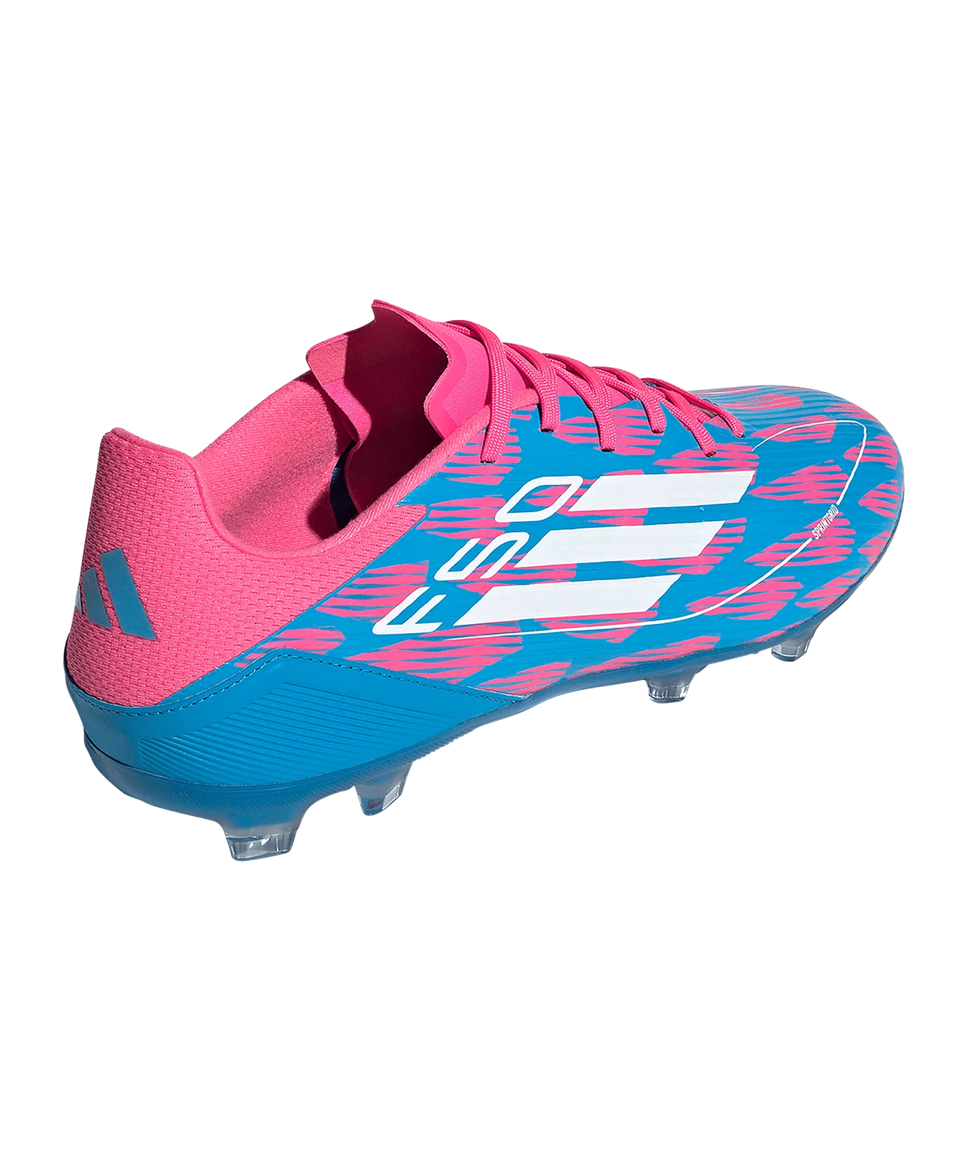 adidas F50 League FG/MG Reemergence Blau Weiss