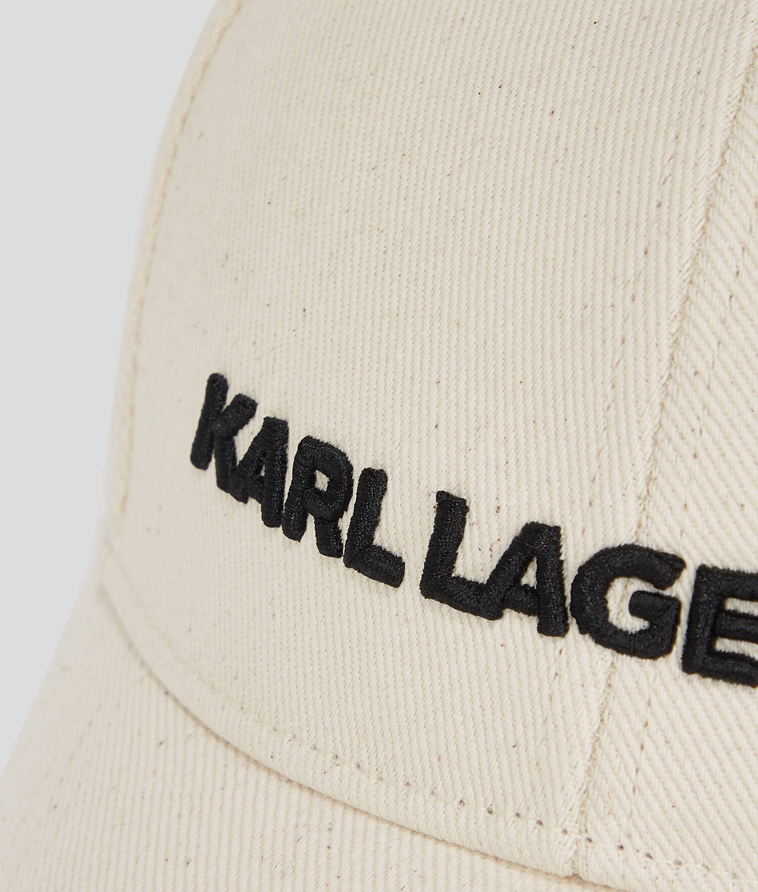 CASQUETTE K/ESSENTIAL - Naturel