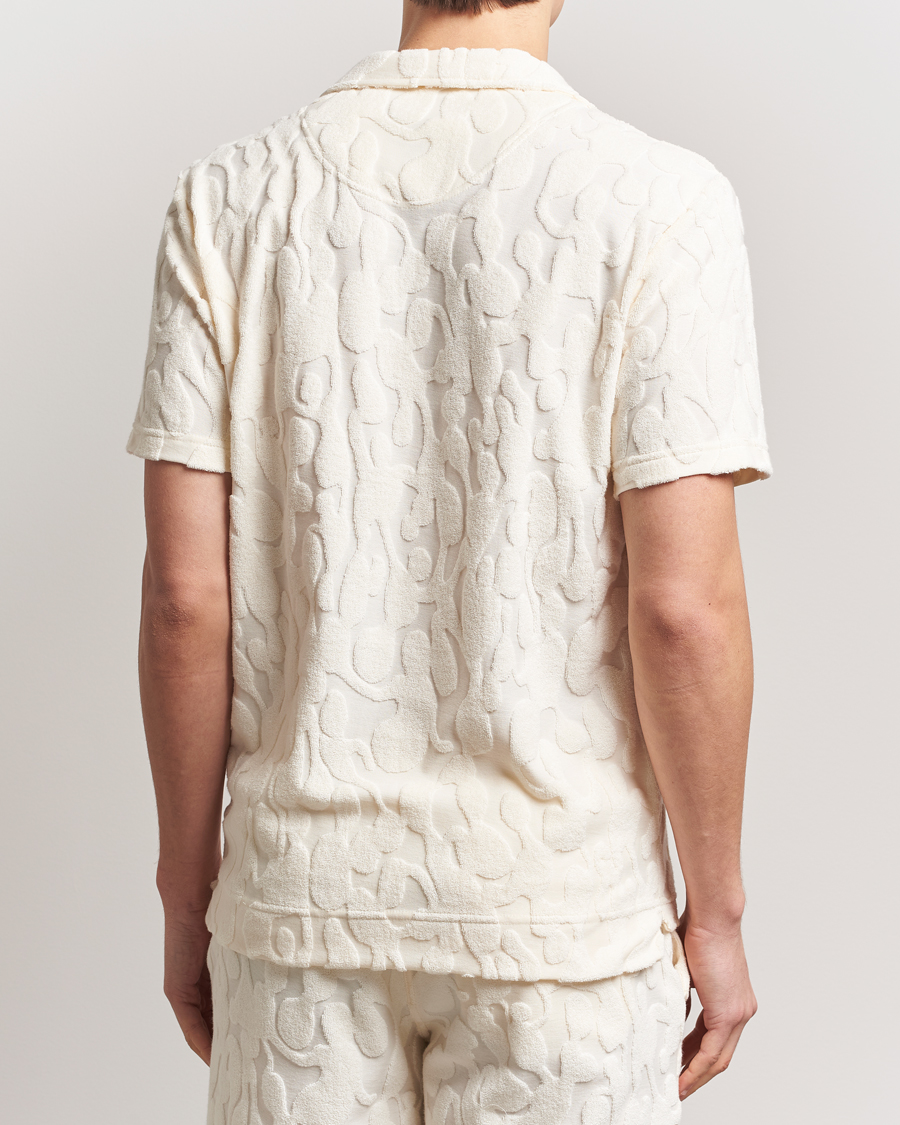 OAS Short Sleeve Terry Polo Summit