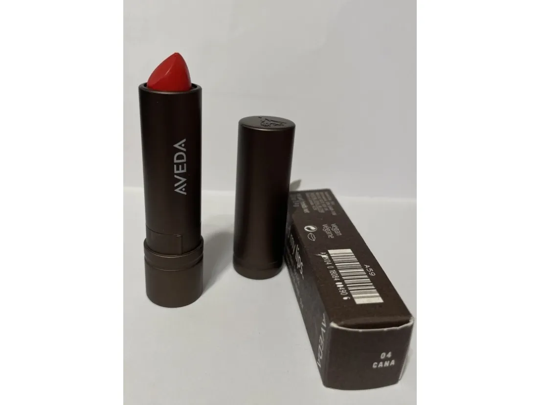 Aveda Aveda, Feed My Lips, Natural, Matte, Cream Lipstick, 04, Cana, 3.4 g For Women