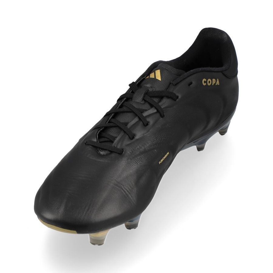 adidas Copa Pure 2 Elite FG Dark Spark - Noir/Gris/Doré