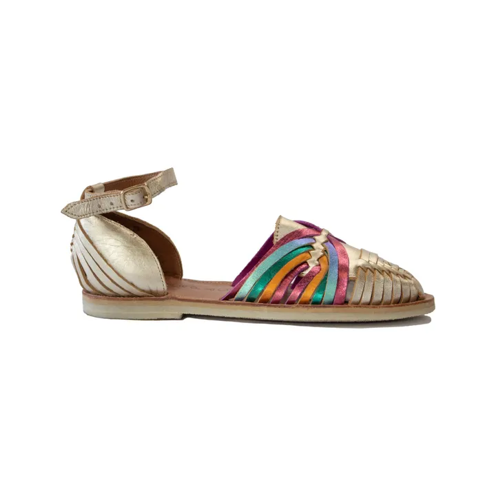Mapache Sandales Nayeli | Multicolore