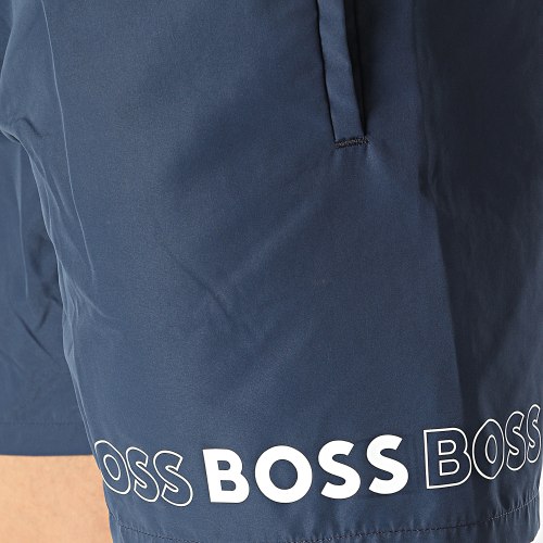 Short De Bain 50469590 Bleu Marine