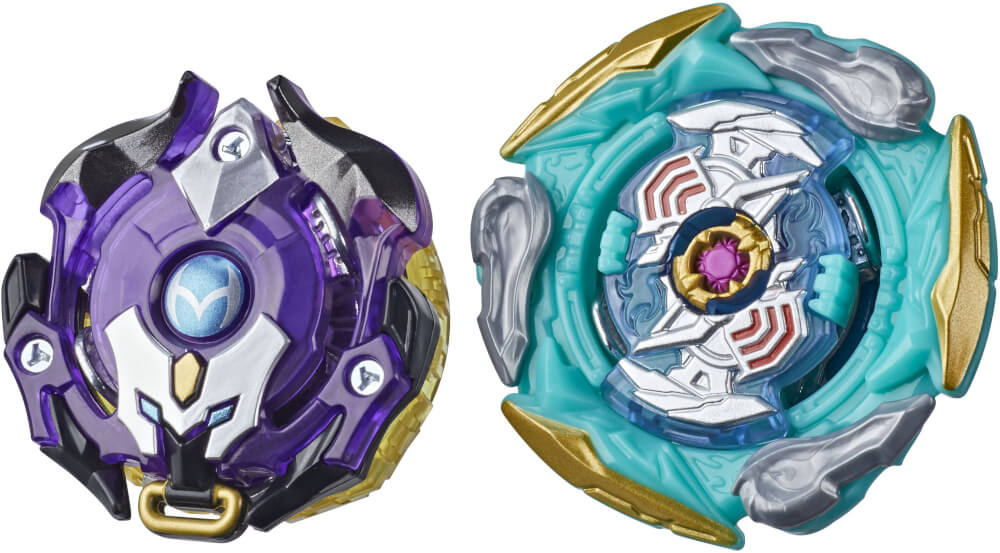 Beyblade Speedstorm Dual Pack, sortiert
