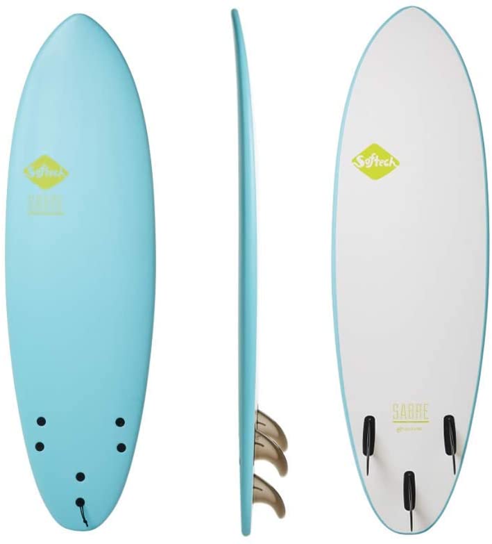 Softech Sabre Ice Blue