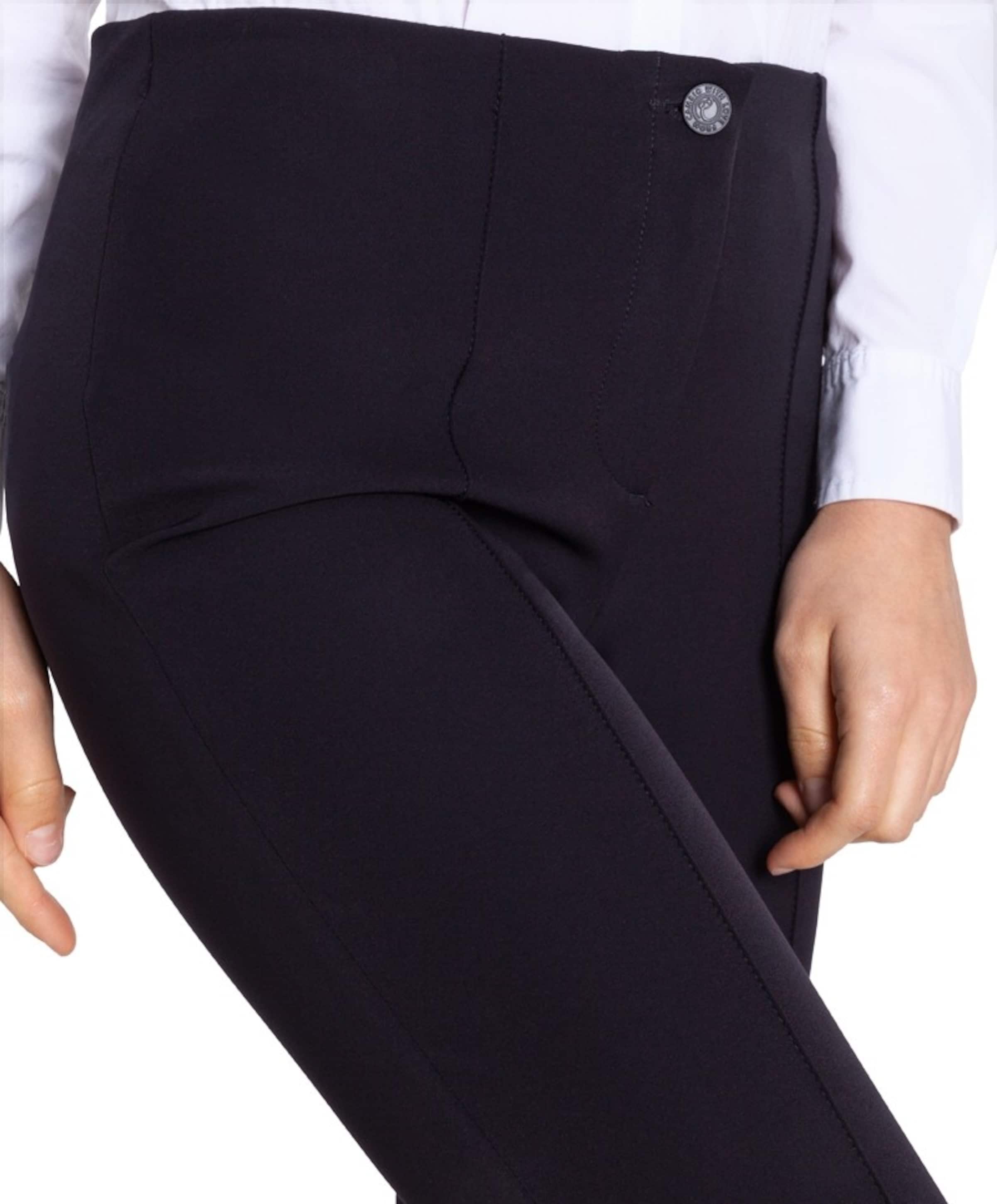 Cambio Ros L29 dames broek zwart