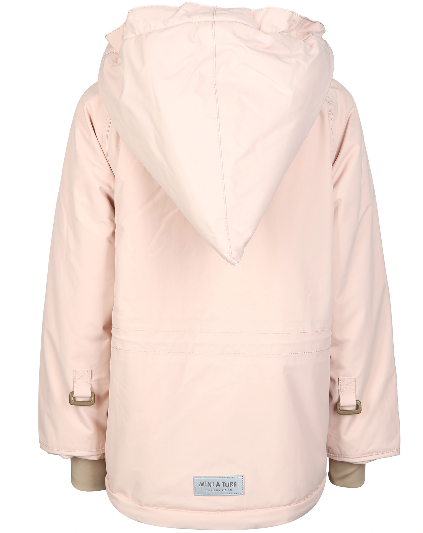 Funktionswinterjacke MATWANG mit Innenfleece in rose dust