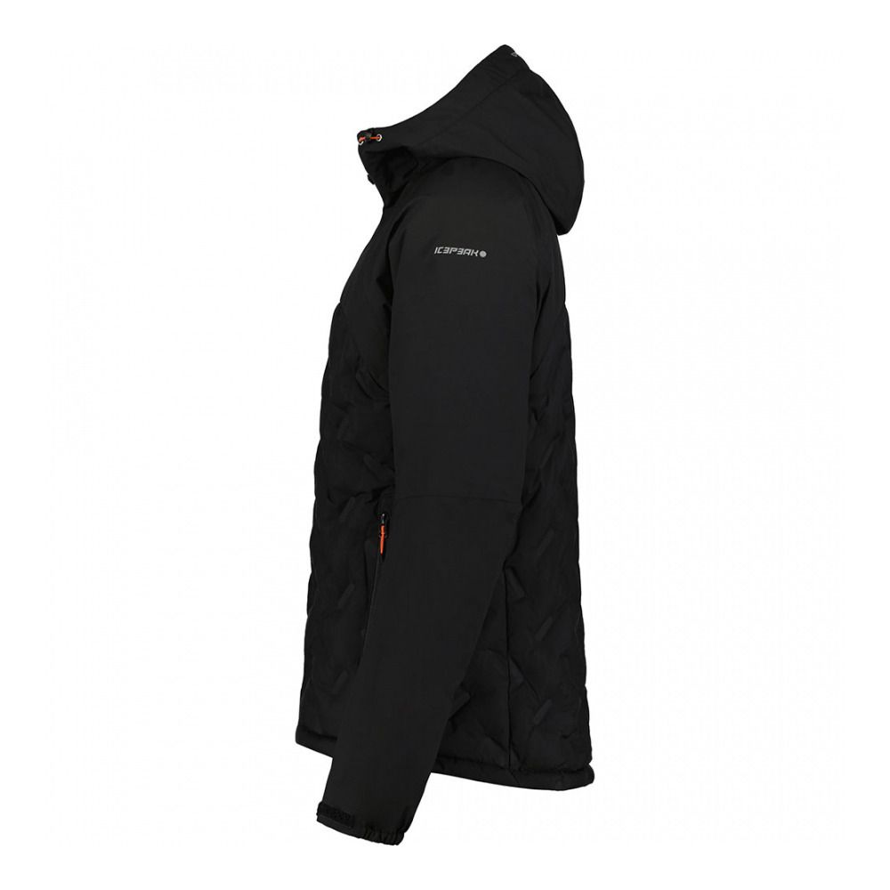 Icepeak BARWICK - Veste Homme black