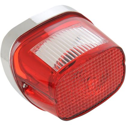 Feux arrière Drag Specialties Taillight assembly - Gris