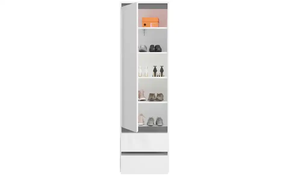 Garderobenschrank