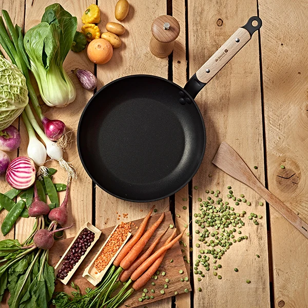 Crêpière 30 cm Choc B bois De Buyer De Buyer