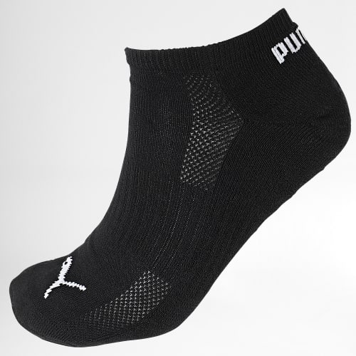 Lot De 4 Paires De Chaussettes 701219581 Blanc Noir