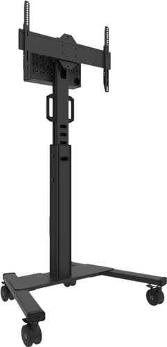 Neomounts MOVE Up FL50S-825BL1 mobiele vloersteun Zwart