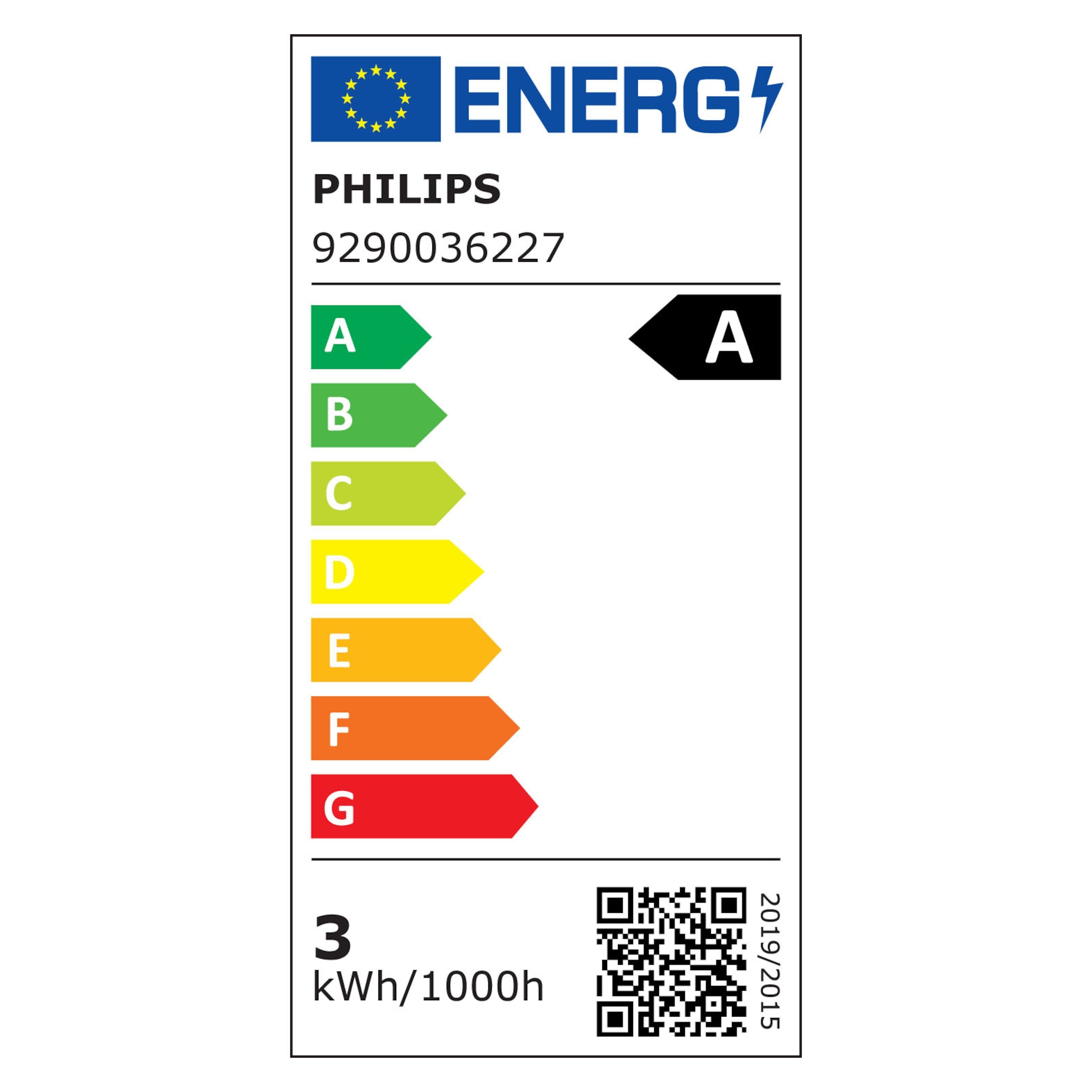 Philips Ultra Efficient E27 LED-pære 485 lm