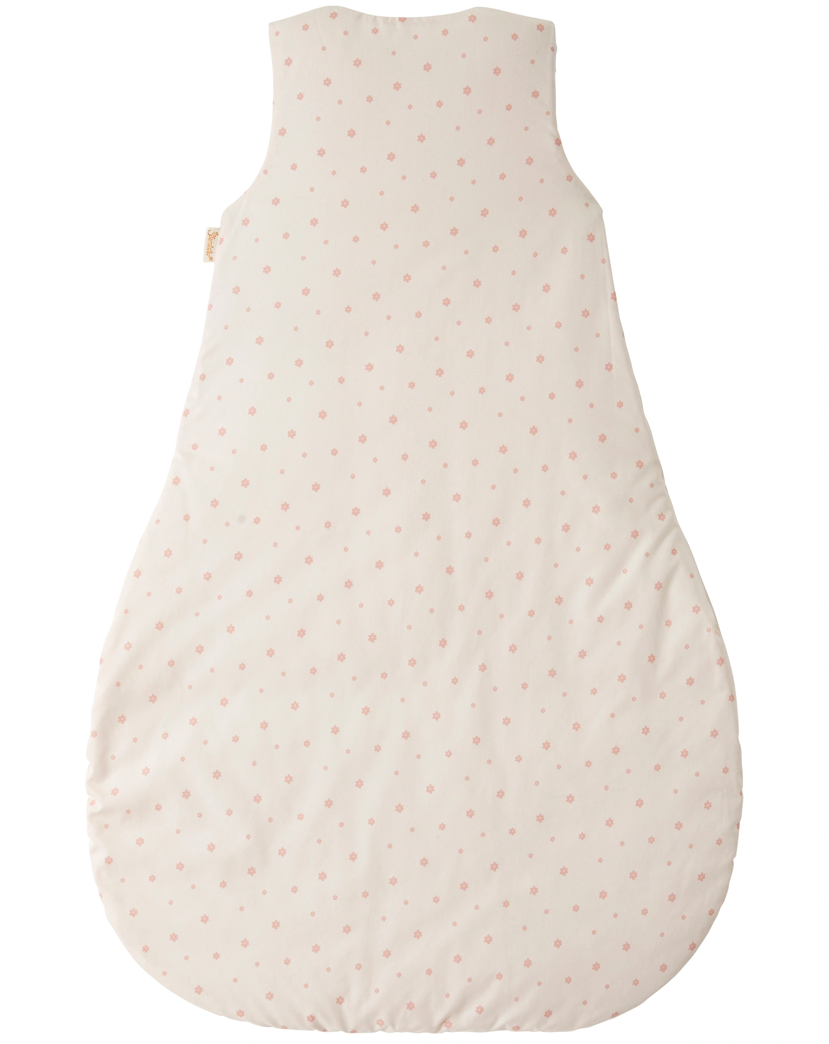 Funktions-Schlafsack EMMI GIRL gepunktet in zartrosa