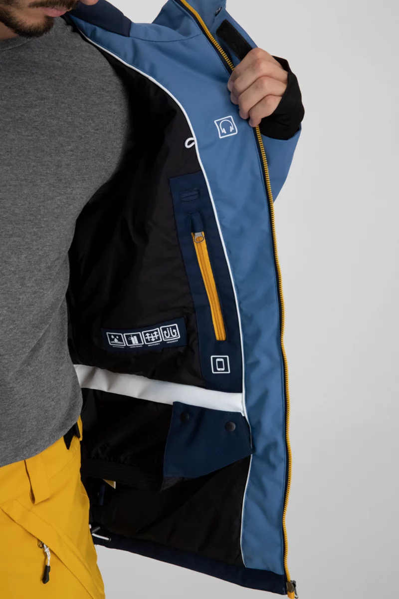 46 NORD Herren Skijacke