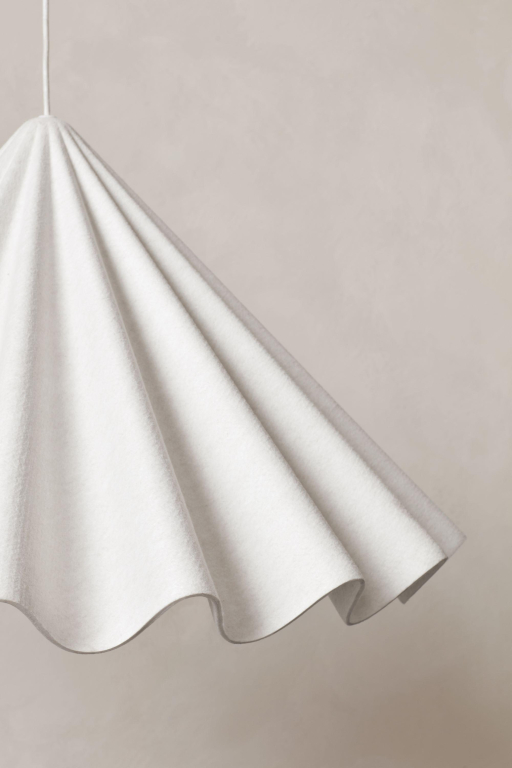 Audo Copenhagen Dancing hanglamp Ø95 wit