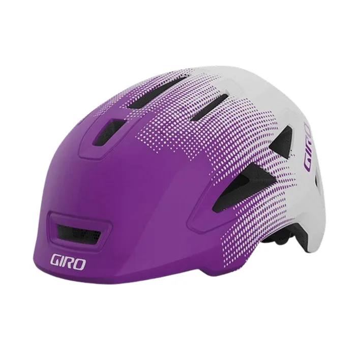 Giro Scamp II Helm Junior