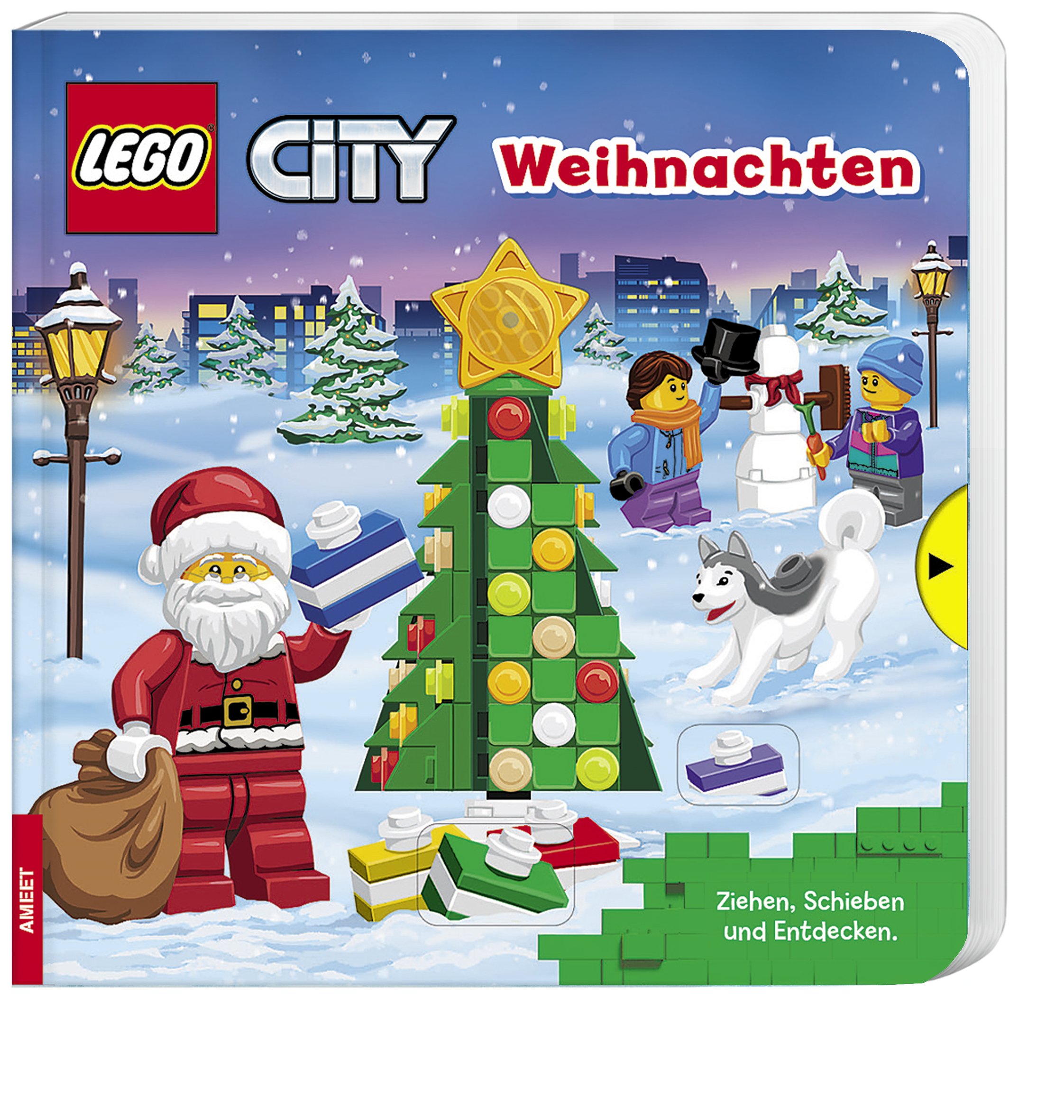 LEGO® City - Weihnachten
