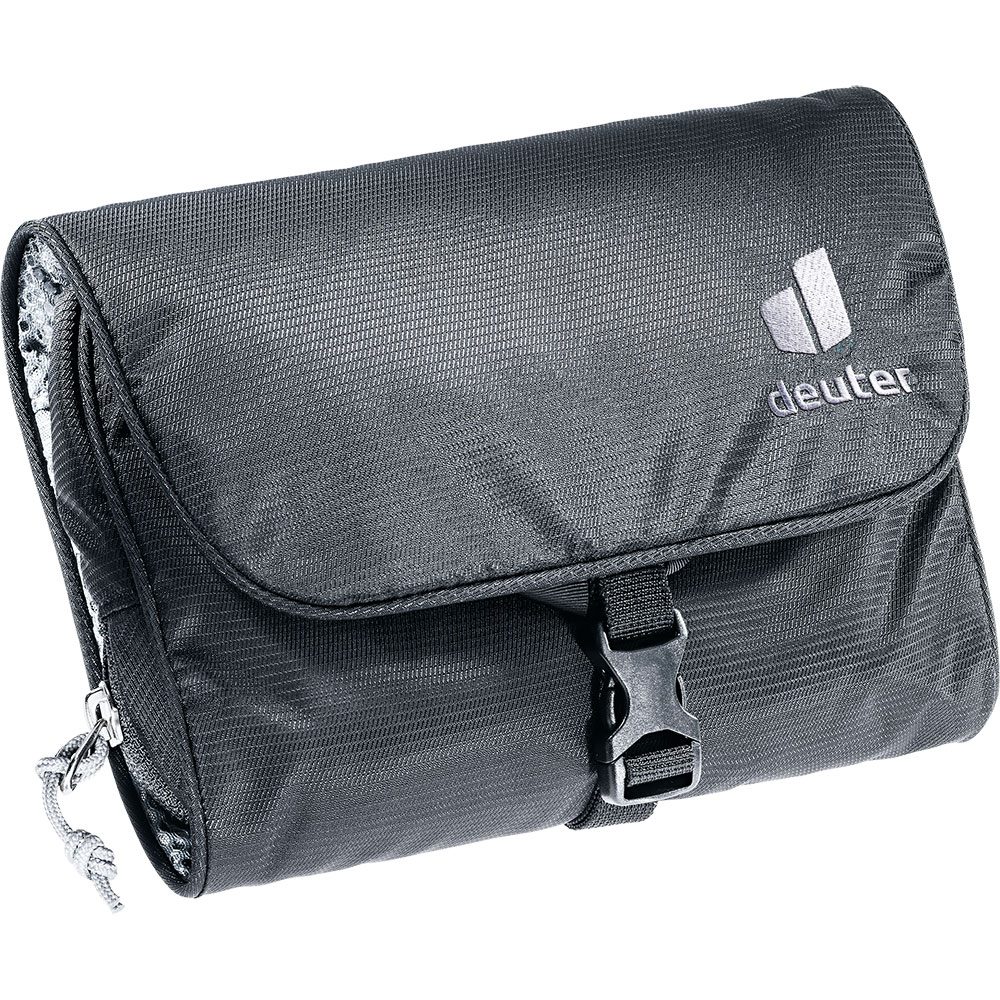deuter Wash Bag I Kulturbeutel schwarz