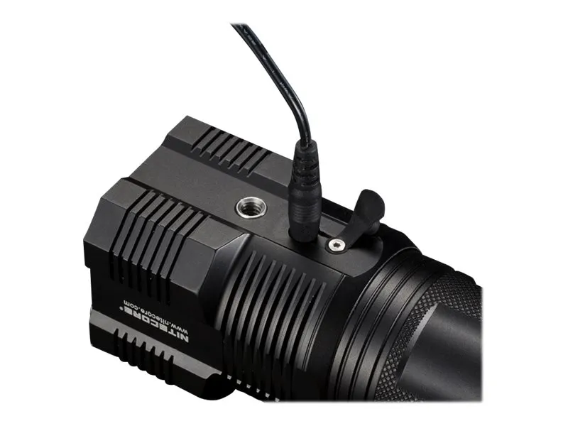 NITECORE Tiny Monster TM28 - Taktisk lommelygte - LED - hvidt lys