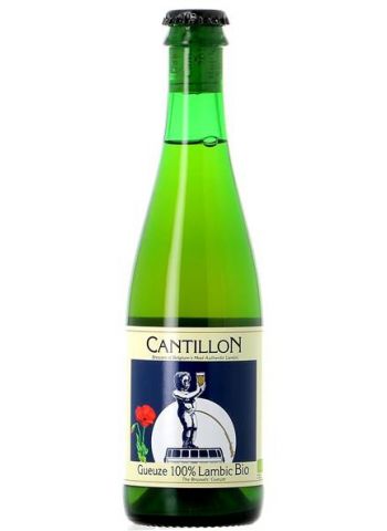 Gueuze - 5° - Bouteille 37,5 cl - Brasserie Cantillon