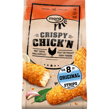 Mora Crispy Chick'n Original 240 g