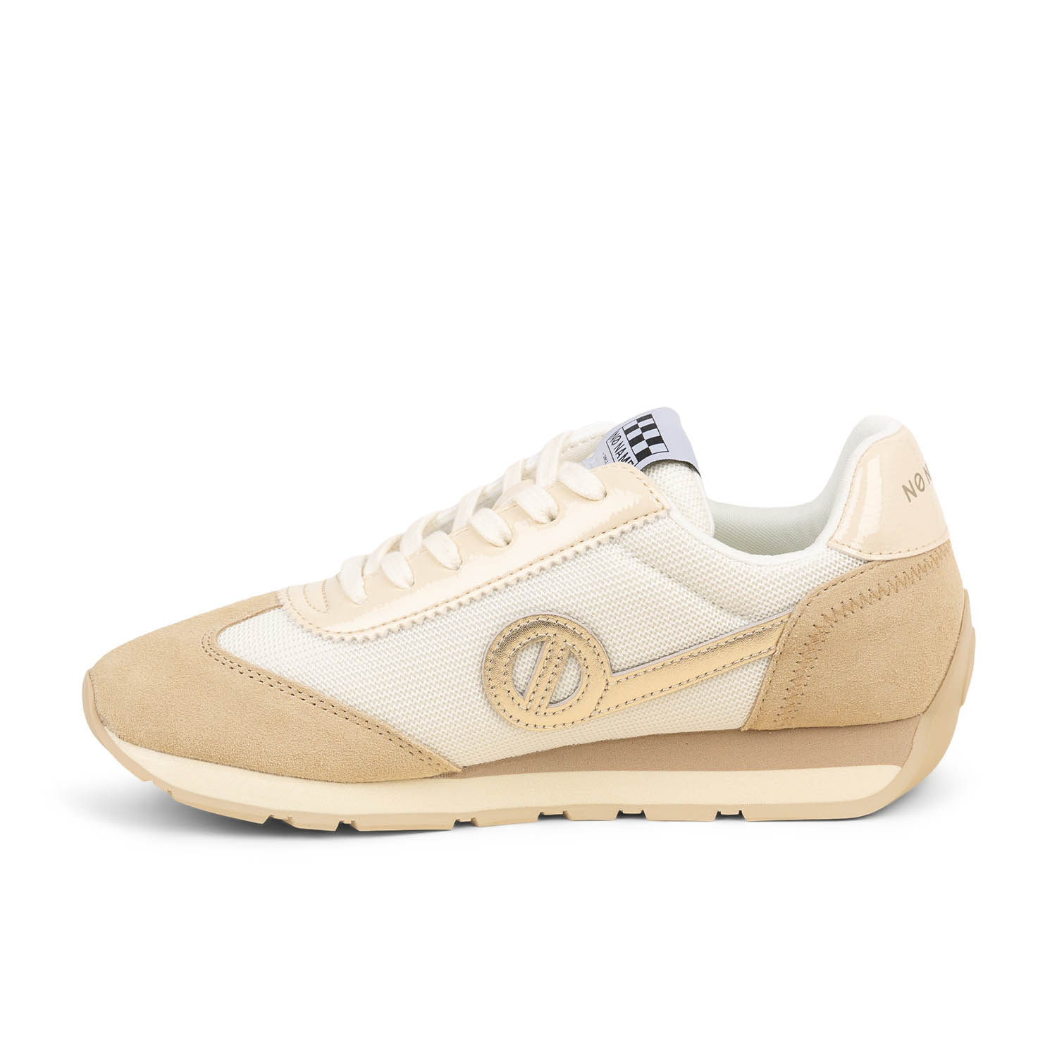 Baskets femme NO NAME CITY RUN JOGGER