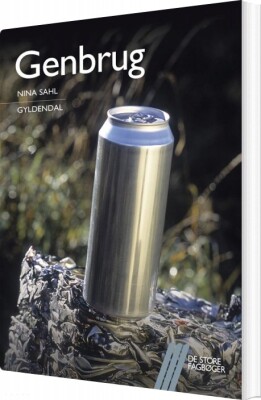 Genbrug - Nina Sahl - Bog