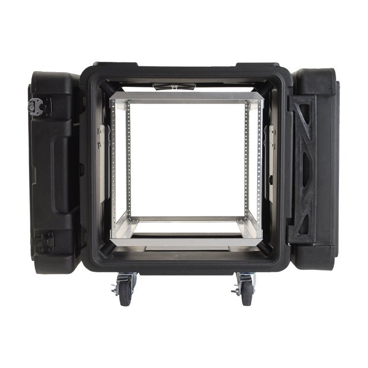 SKB 10U Roto Shockmount Rack Case - 24 483x445x609