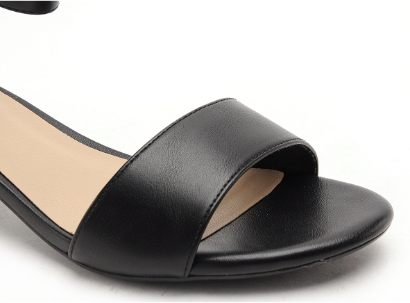 Tamaris nu pieds talons femme 28295 20 noir