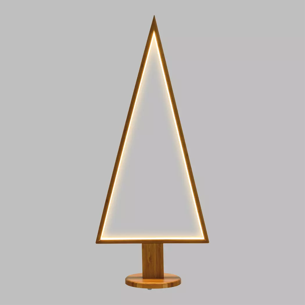 LED-Tischleuchte Weihnachtsbaum