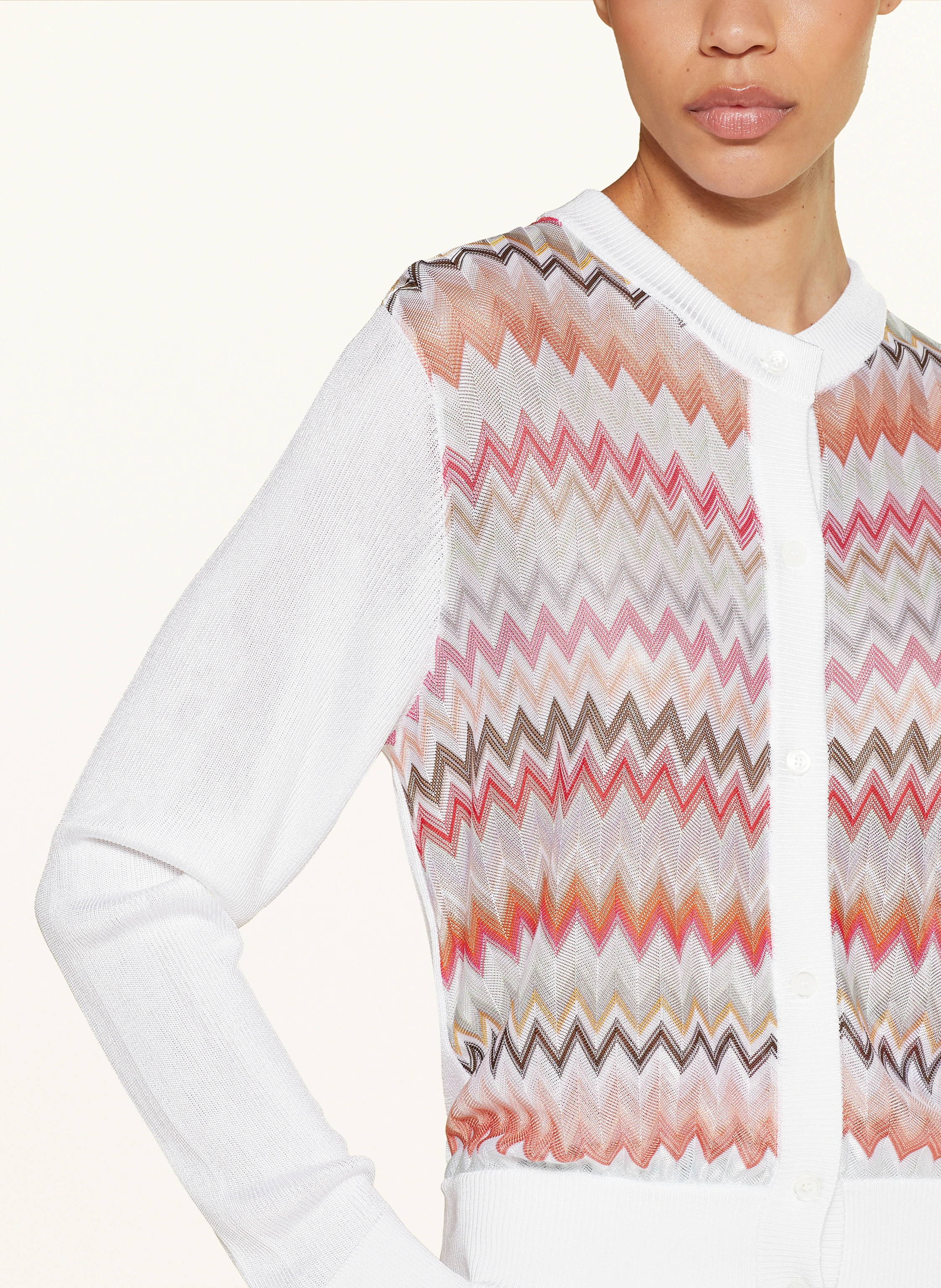 MISSONI Strickjacke