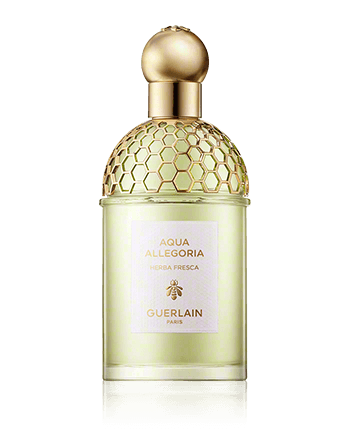 Guerlain Aqua Allegoria Herba Fresca Refillable Eau de Toilette Spray 125ml