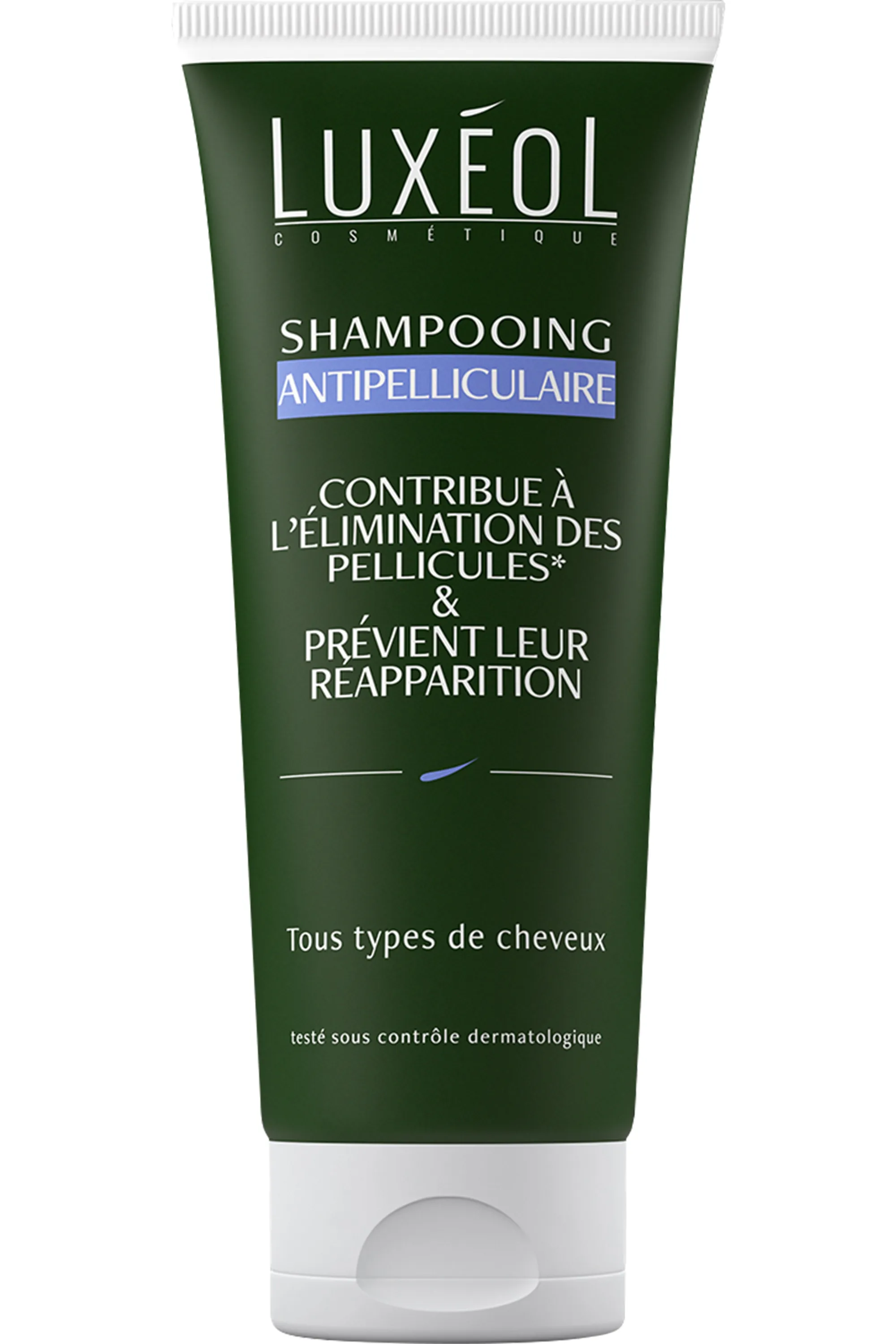 Luxéol Shampooing antipelliculaire-200 ml