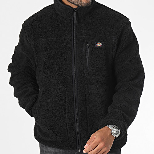 Veste Polaire Mount Hope Fleece A4YEE Noir