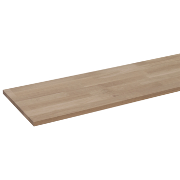 CanDo massief timmerpaneel eiken 250x30 cm 18 mm