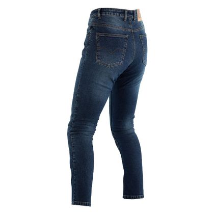 Jean RST X-KEVLAR TAPERED FIT FEMME - Tapered - Bleu