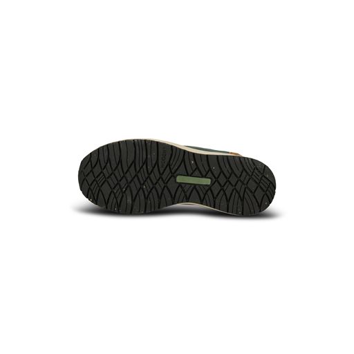 Woden Rigmor Sneakers, Caramel/Deep Forrest, 40