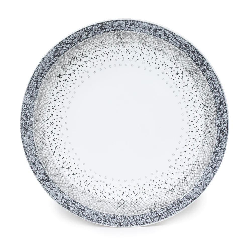 Assiette plate Stella 27 cm (lot de 6) Table passion