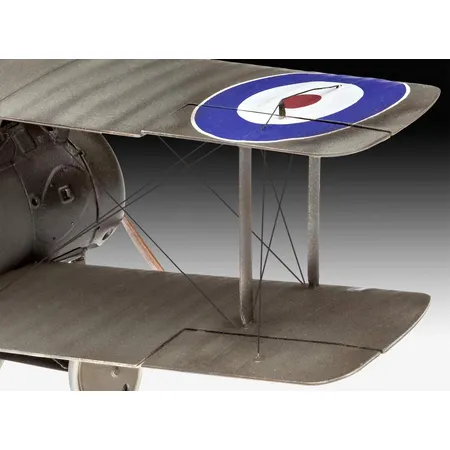 Revell British Legends:Sopwith Camel F1, 1:48