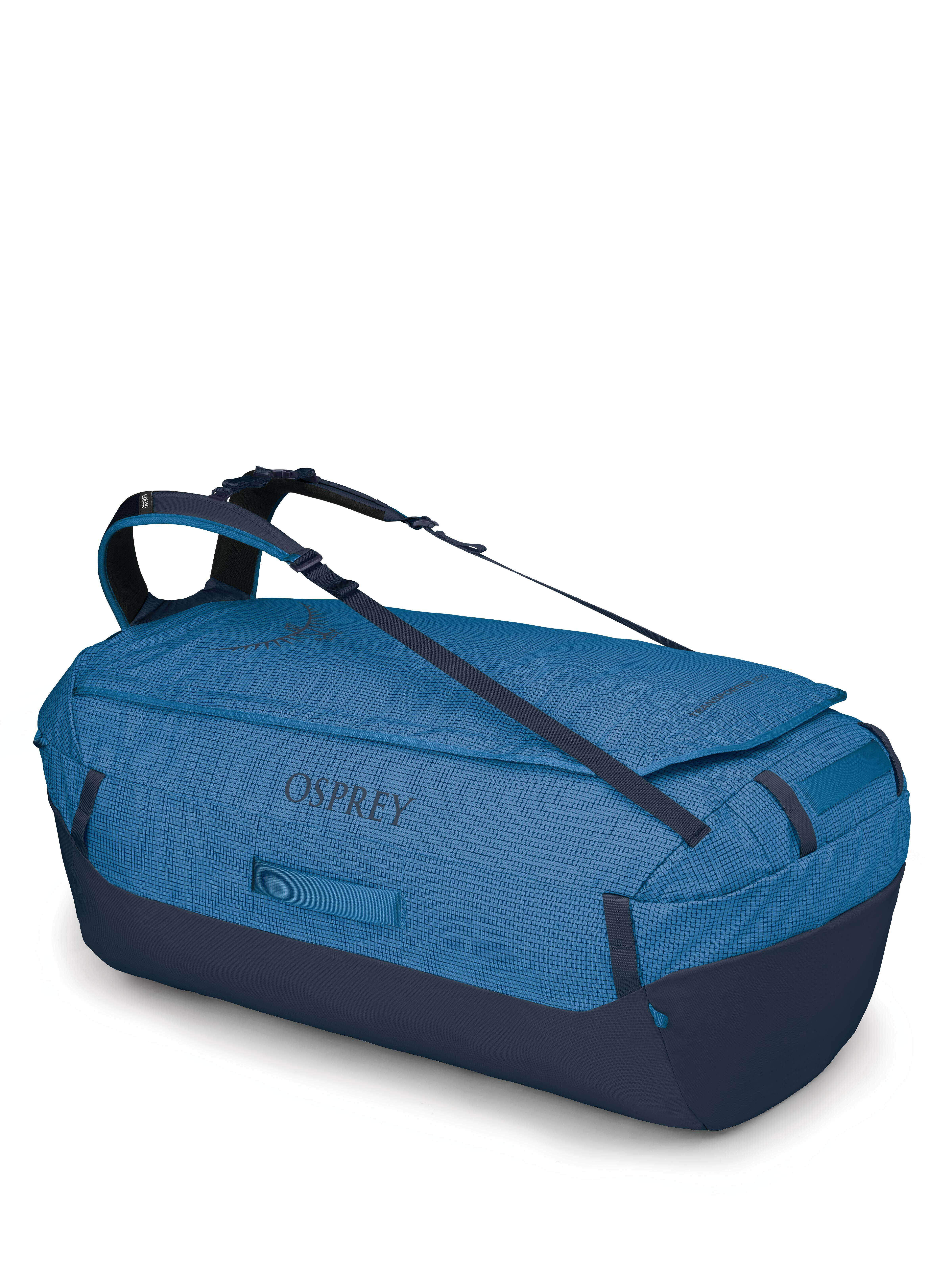 Osprey Transporter Duffel 150L<br>Duffelbag - Kan bæres som sekk