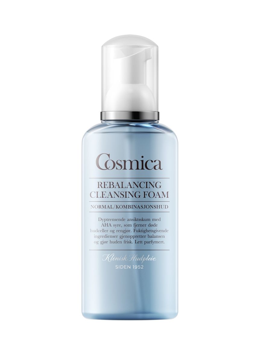 Cosmica Face Rebalancing renseskum 150 ml