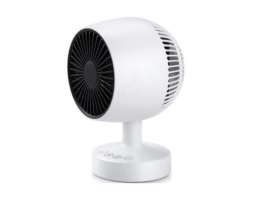 Chauffage Soufflant 500W blanc Vendos85