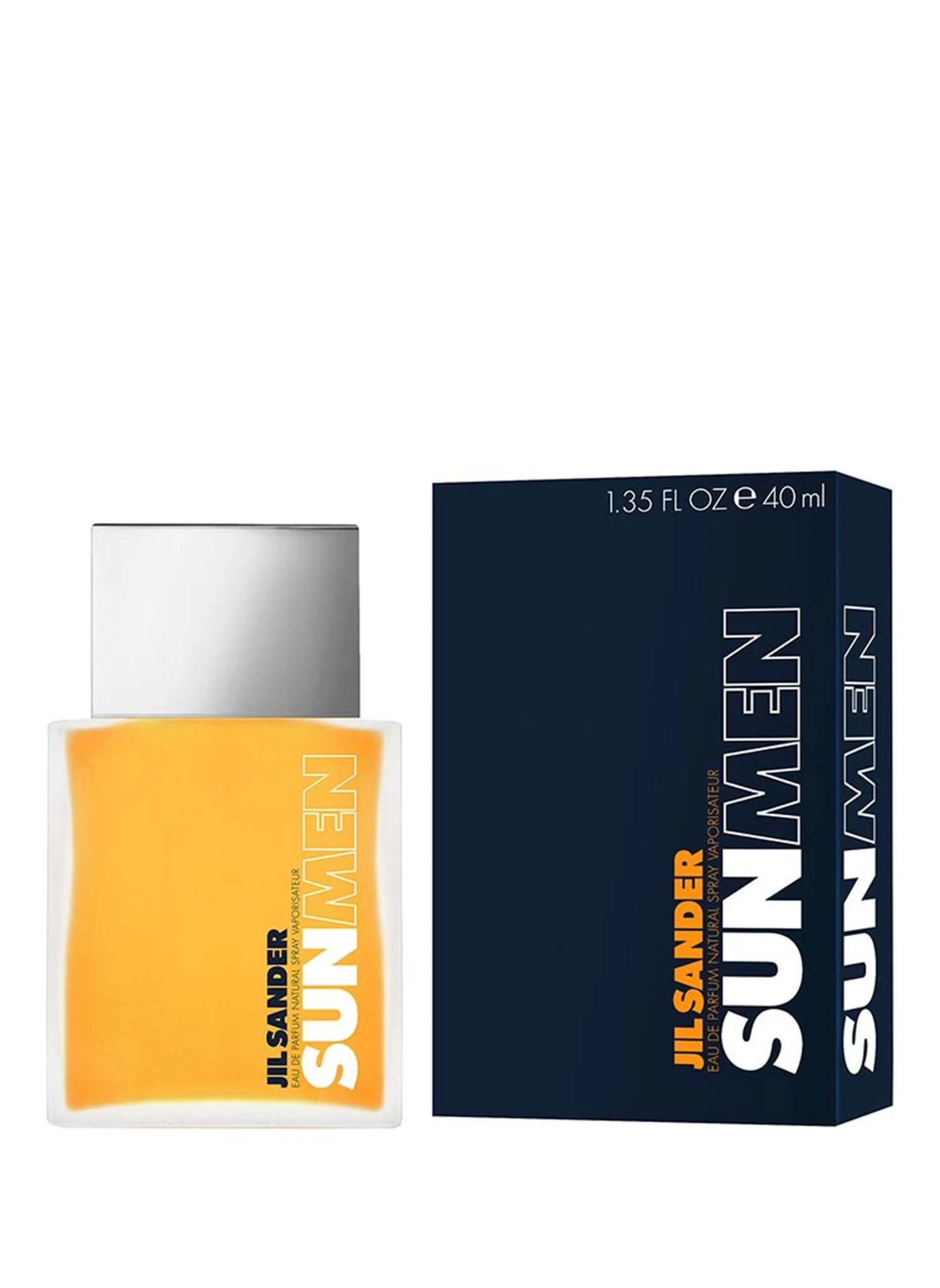 JIL SANDER Fragrances SUN MEN